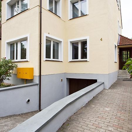 Aparts Sopot Kültér fotó