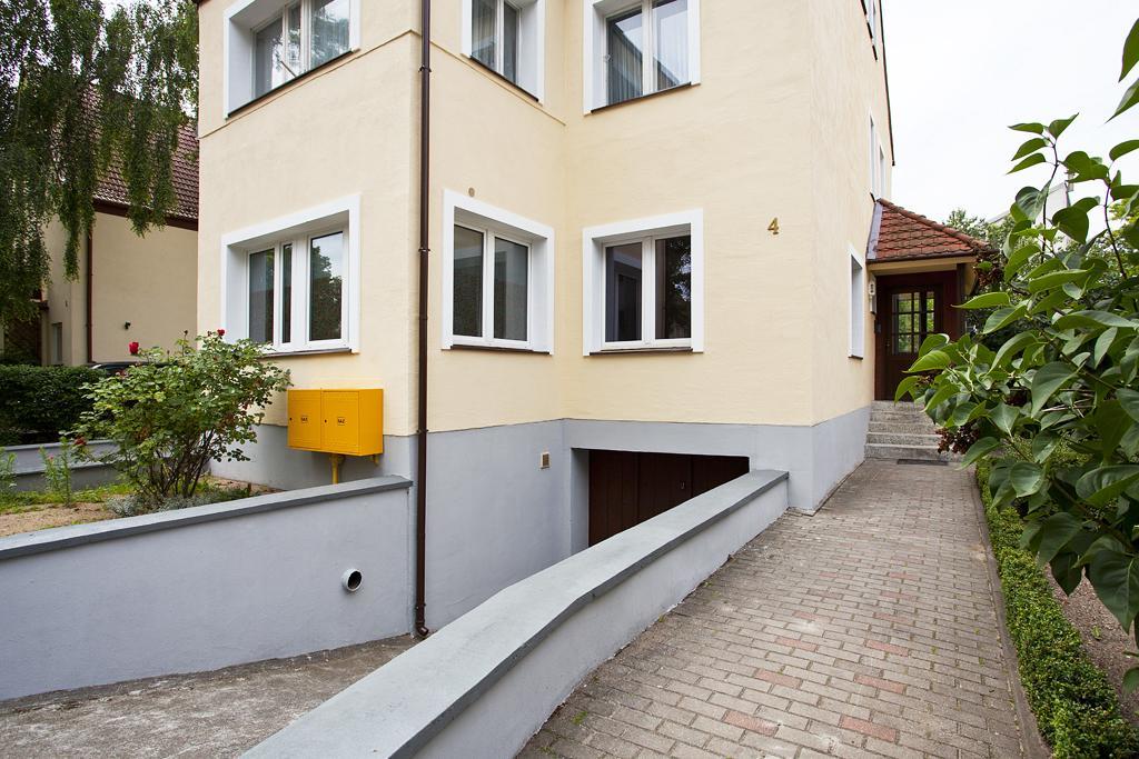 Aparts Sopot Kültér fotó