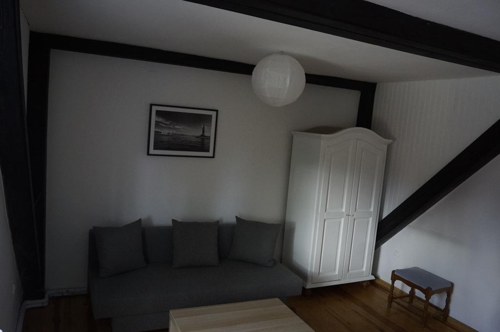 Aparts Sopot Kültér fotó
